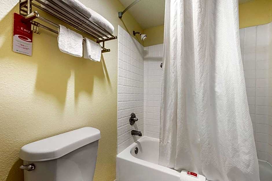 Econo Lodge Chattanooga Northeast - Ooltewah