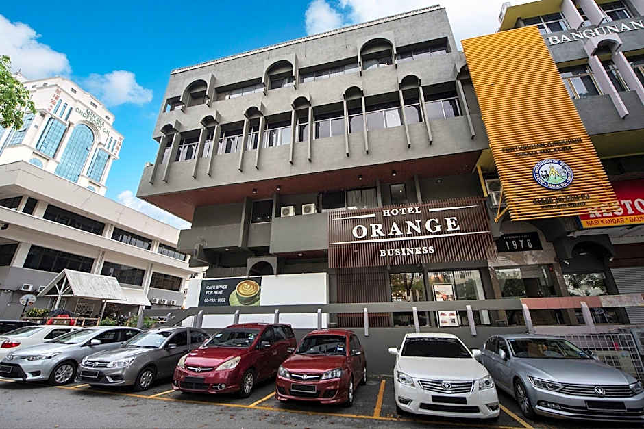 Orange Business Hotel Petaling Jaya
