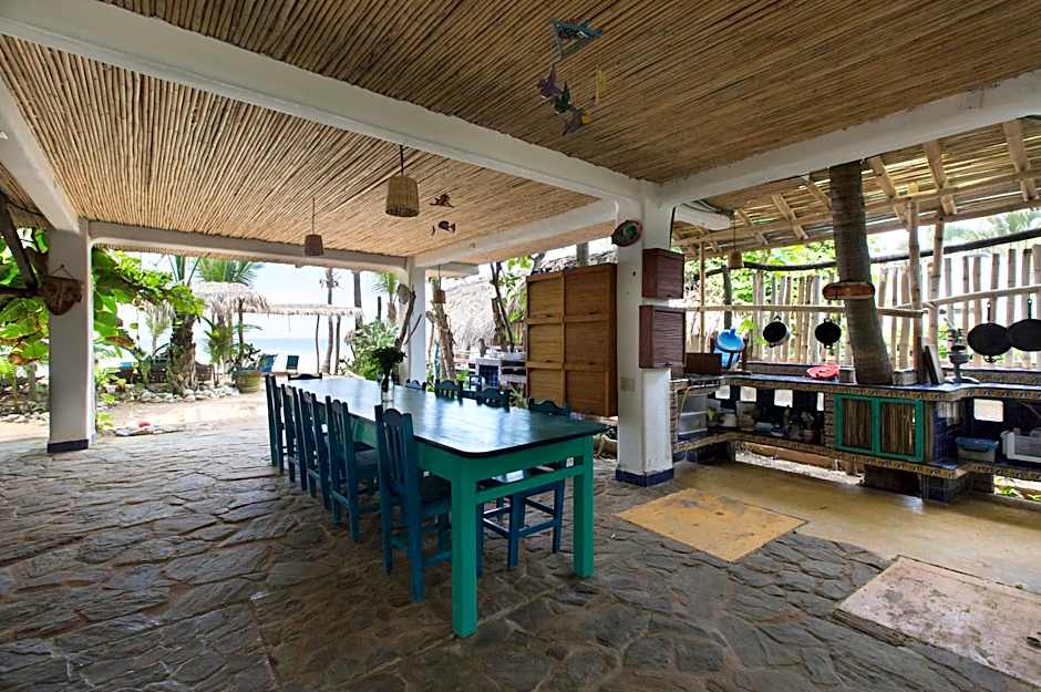 Bambú Ecocabañas