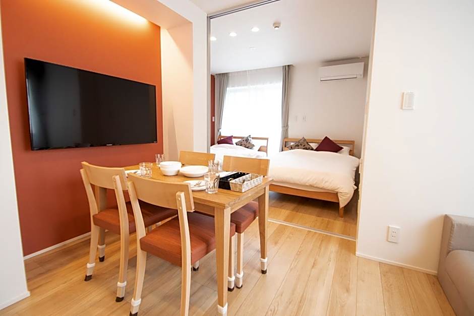 Apartment Hotel Tenjin TUMUGU