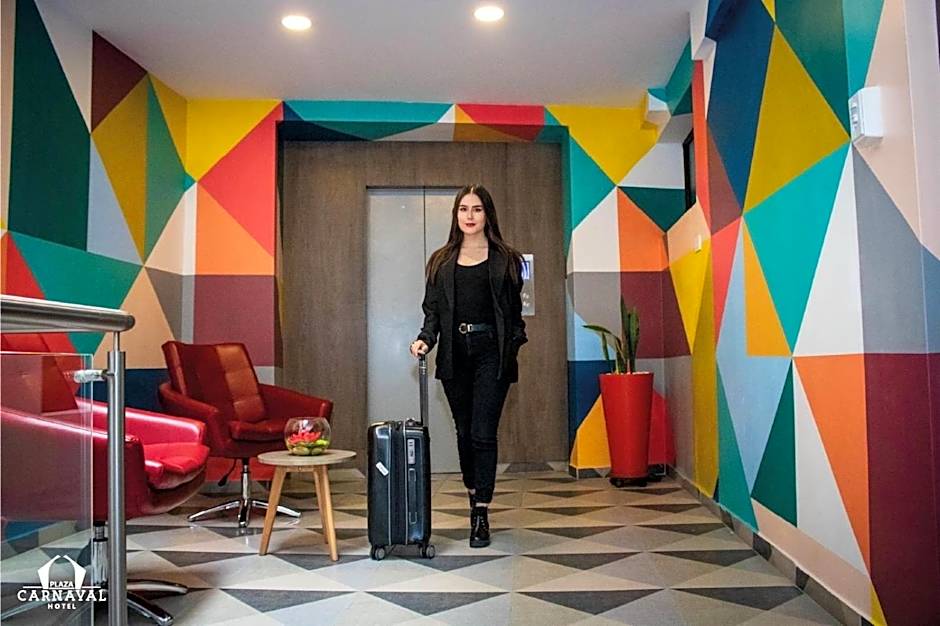 Hotel Plaza Carnaval