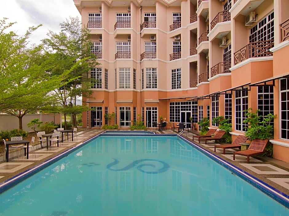 Bella Vista Express Hotel Langkawi