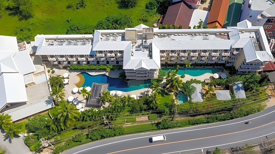 The Front Village Hotel (SHA Plus)