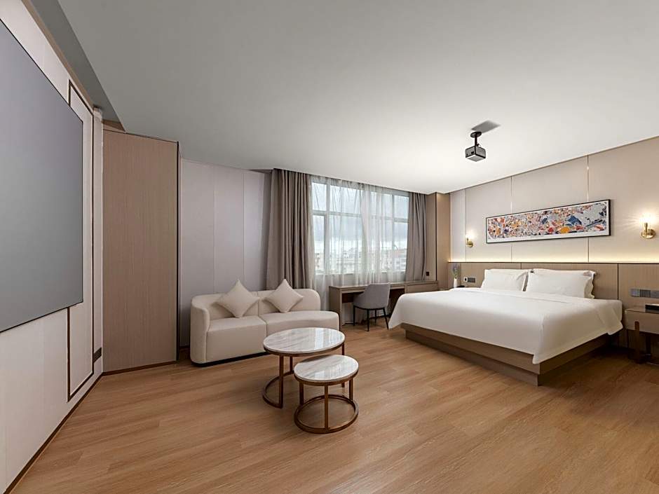 Lavande Hotel Zhongshan Shaxi