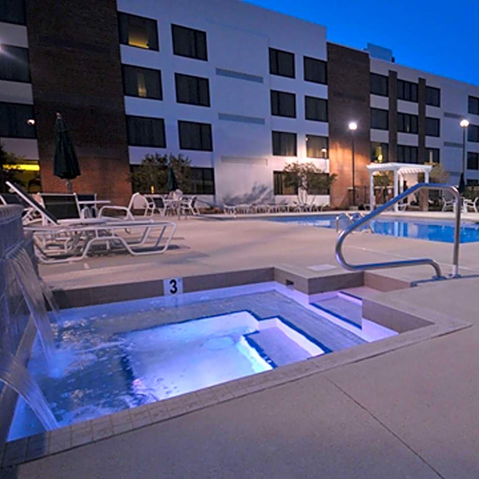 DoubleTree By Hilton Hotel Rocky Mount