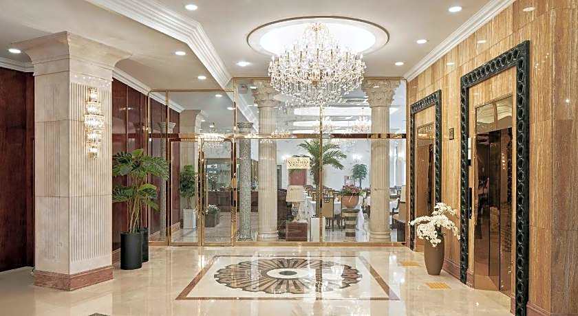 GoldOne Hotel & Suites