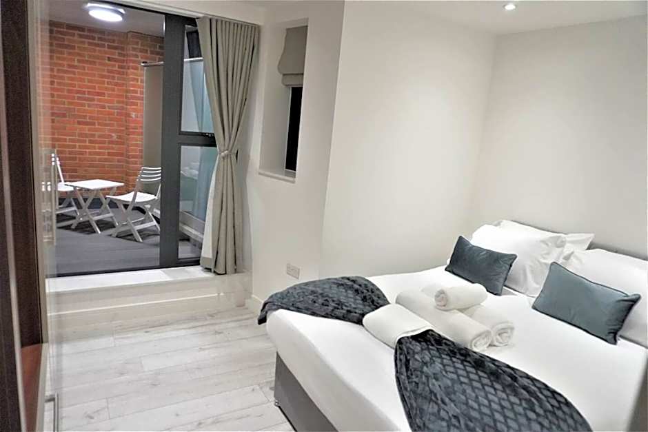 Queens Luxury Apartments Wembley Stadium - London