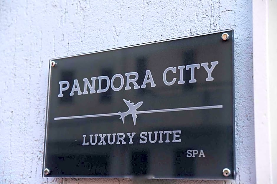 Pandora City spa