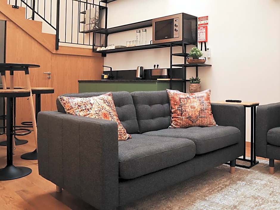 PATE'O Hostel & Suites