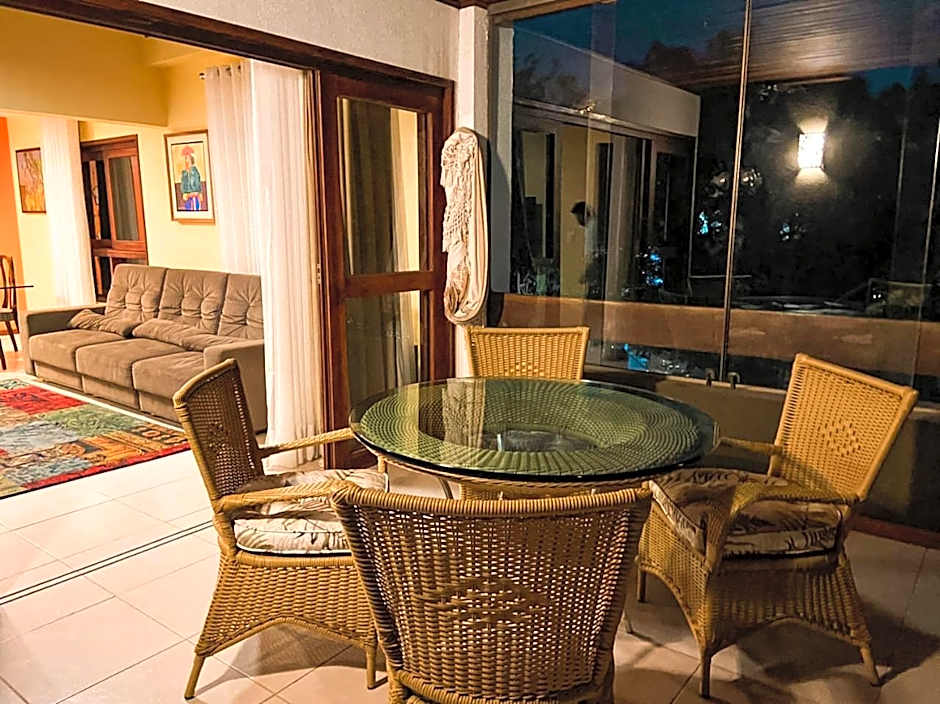 Flat 804 Portal de Gravatá Hotel Fazenda - 4 suítes