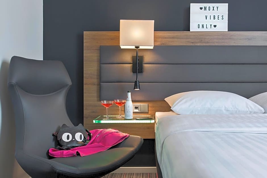 Moxy by Marriott Copenhagen Sydhavnen