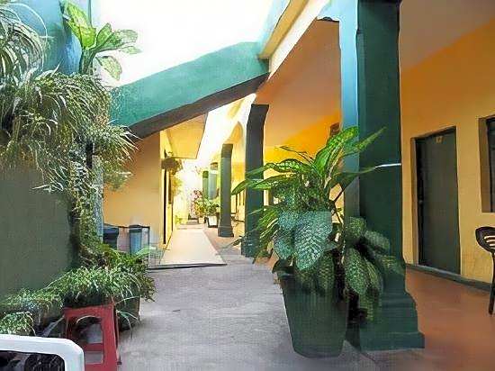 Hotel Mexico Mazatlan in Downtown