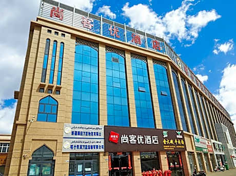 Thank Inn Xinjiang Kashi Shuguang Nongbo City