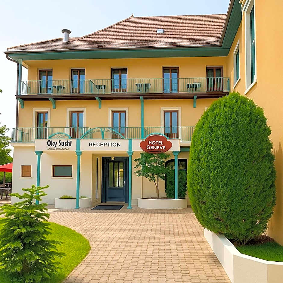 Hôtel de Genève , Faverges-Seythenex 74210, Haute Savoie