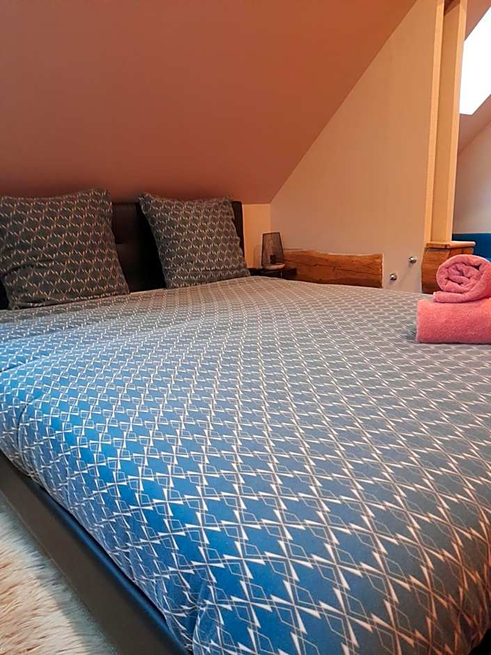 Chambre d'hôtes SOPHORA - Les Clés des Lys