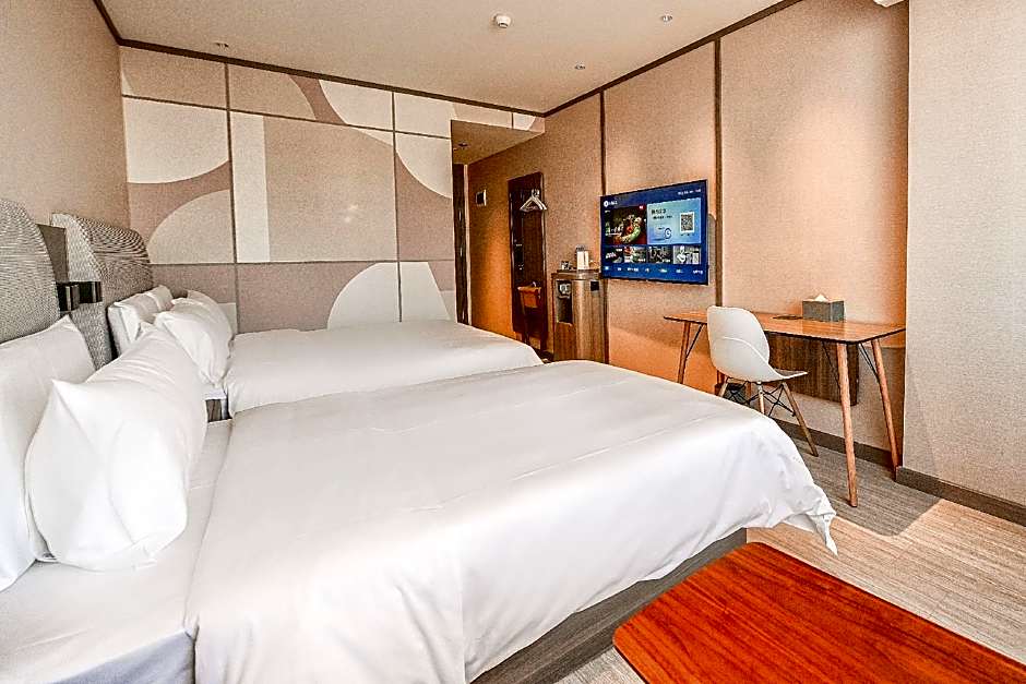 Hanting Hotel Songyuan Road