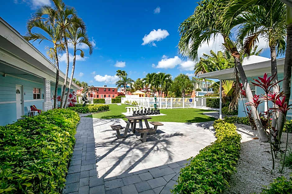 St. Pete Beach Suites