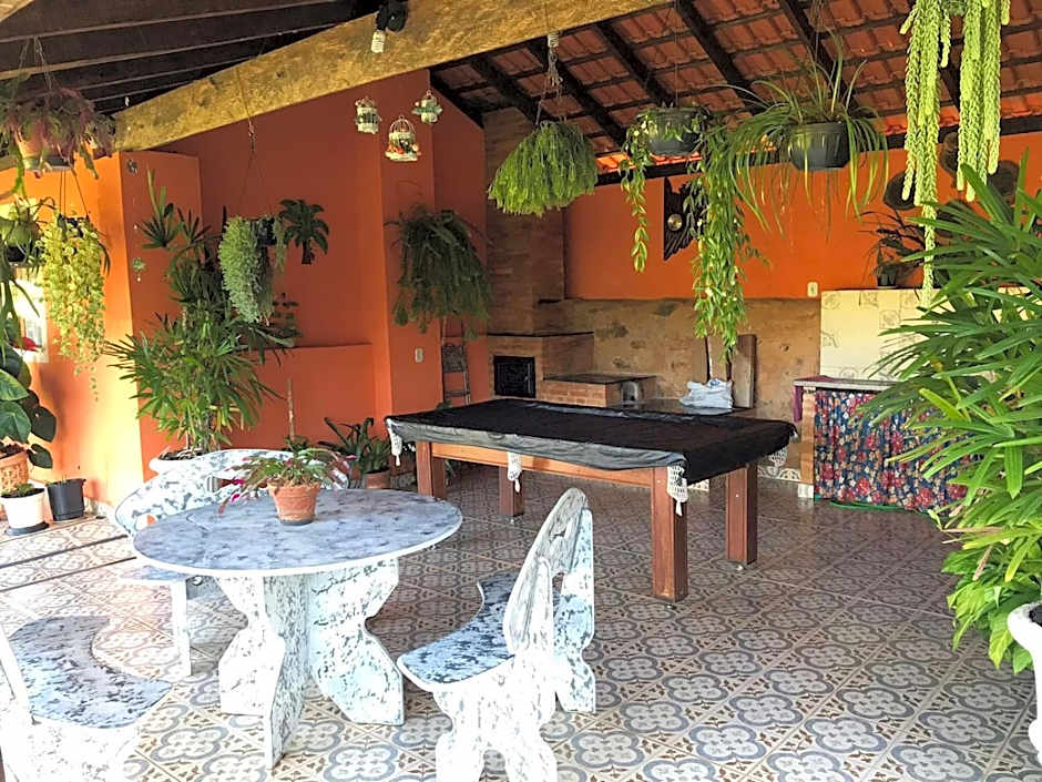 Pousada Campestre Cunha-SP