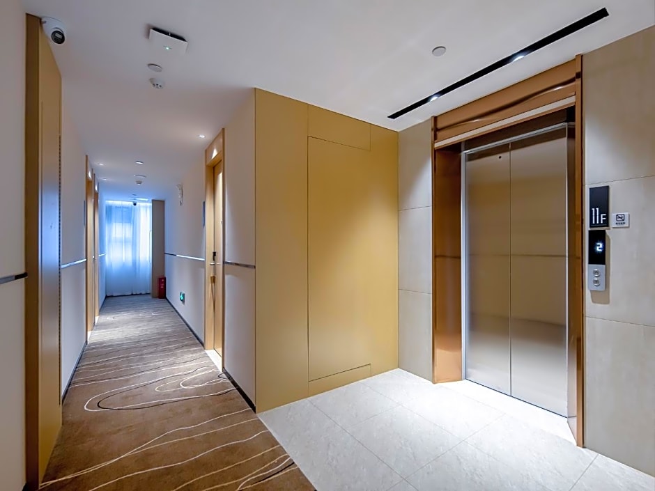 City Comfort Inn Tianlin Bus Terminal