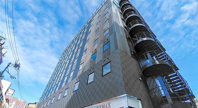 Hotel Livemax Kokura Ekimae