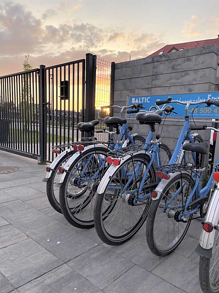 Domki letniskowe Layla