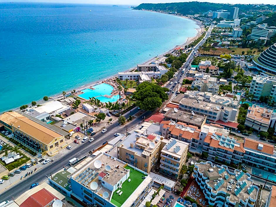 Filmar Hotel, Ixia, Rhodes