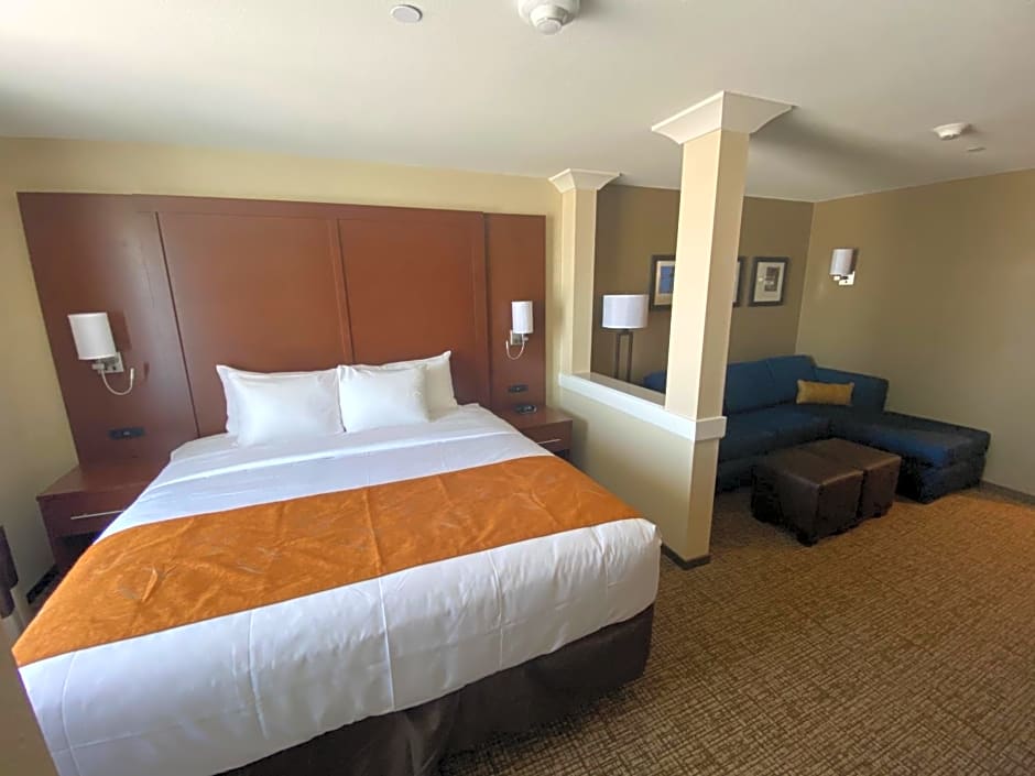 Comfort Suites Midland West