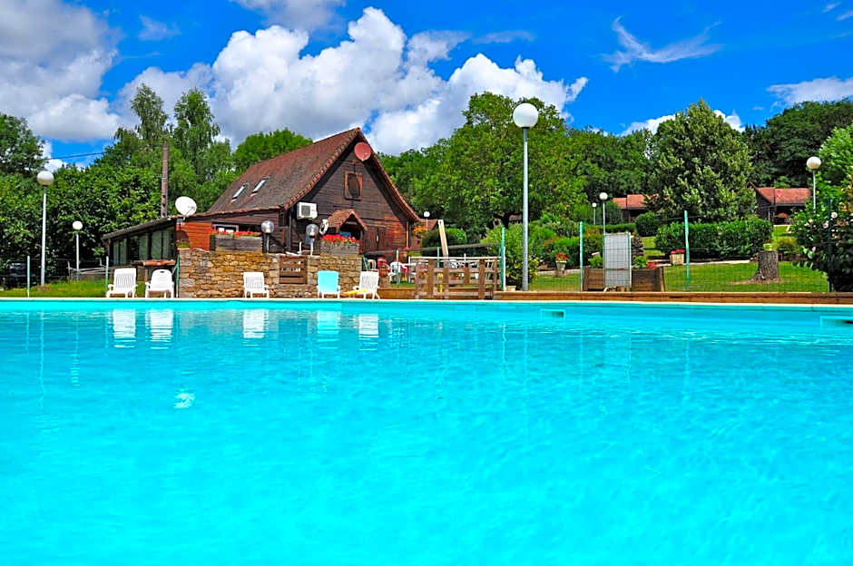 Les Chalets de Thegra proche de Rocamadour et Padirac