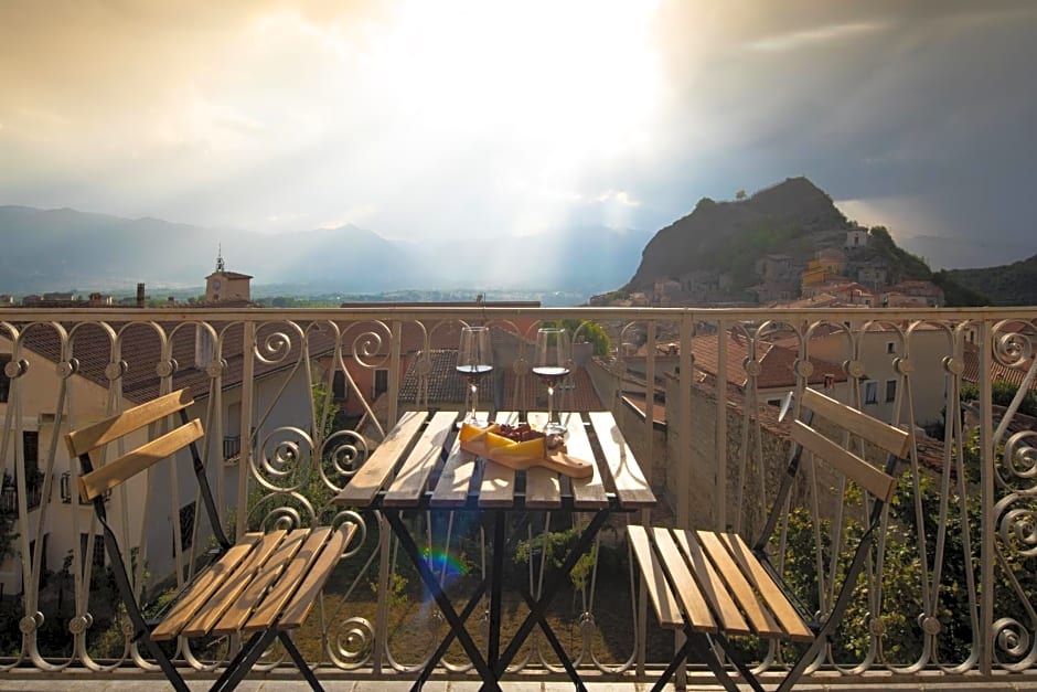 Terra del Sasso Suites - Design Architetto Salvatore Spataro