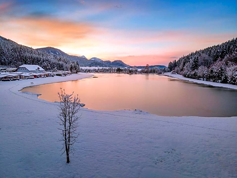 Pension Pirkdorfer See