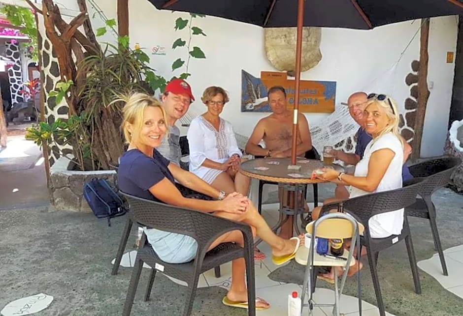 Hotel Coloma Galapagos