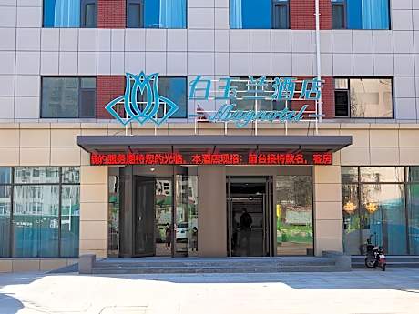 Magnotel Hotel Liaocheng Development Zone Zhenhua Shopping Center