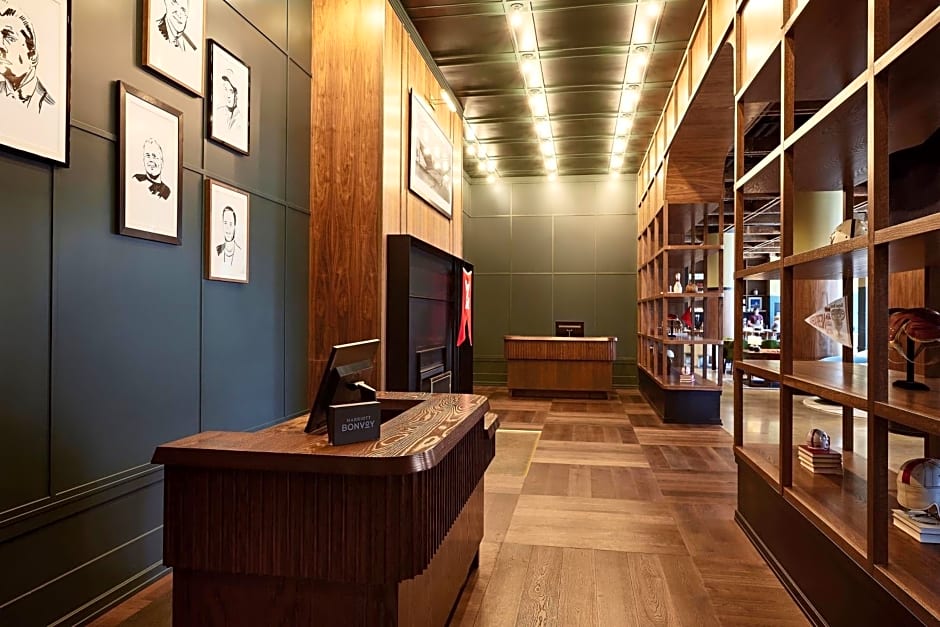 The Scarlet, Lincoln, a Tribute Portfolio Hotel