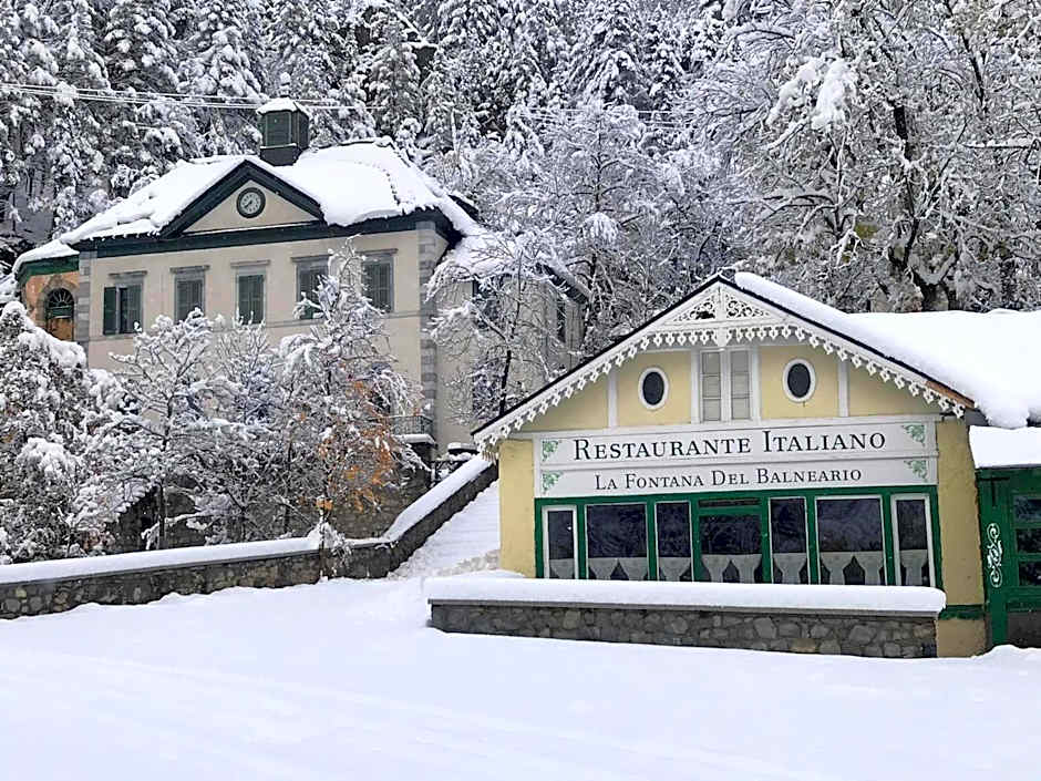 Hotel Continental Balneario de Panticosa