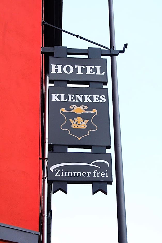 Hotel Klenkes am Bahnhof
