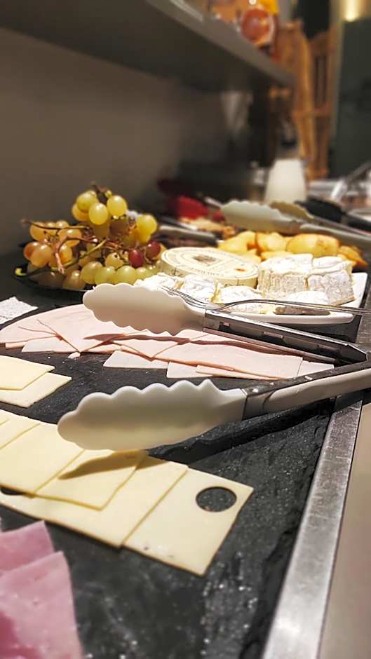 Hôtel Inn Design Resto Novo Langres