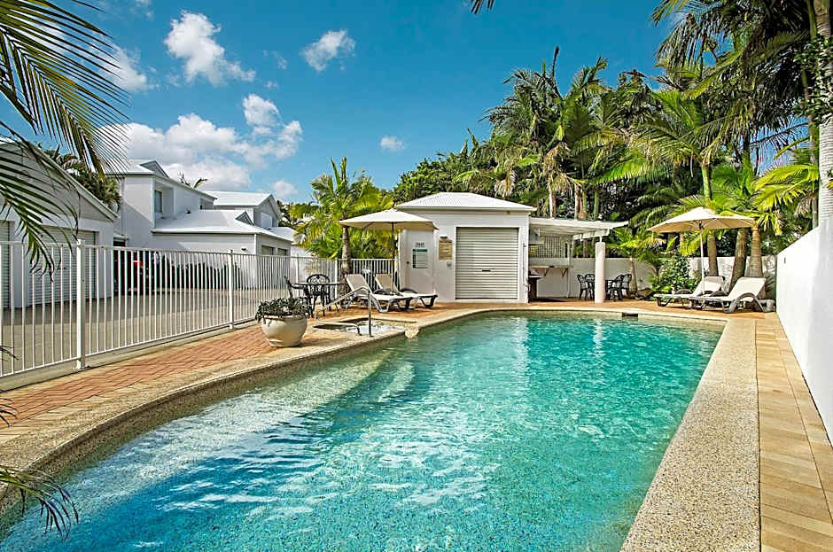 Portside Noosa Waters Hotel