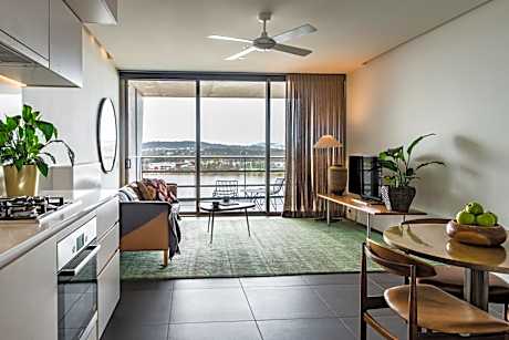 Nishi Apartments Eco Living by Ovolo