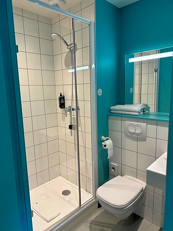 ibis budget Nancy Laxou