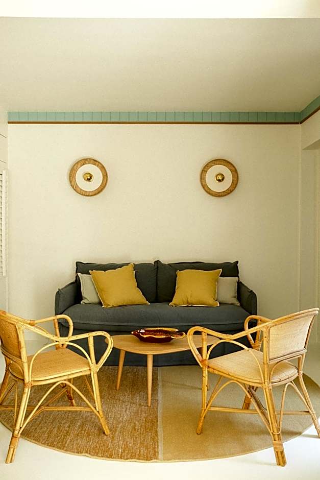 Hotel des Dunes