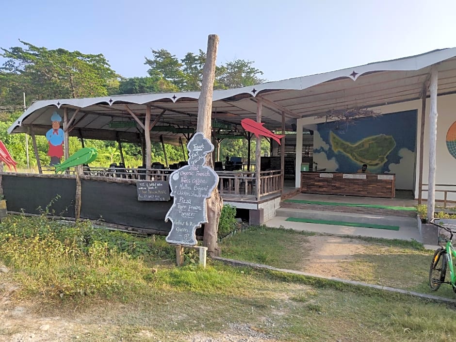 Emerald Gecko Resort-Neil Island