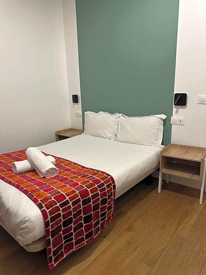 Hotel Paris Bruxelles