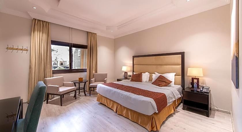 Meral Oasis Resort For Hotel Villas