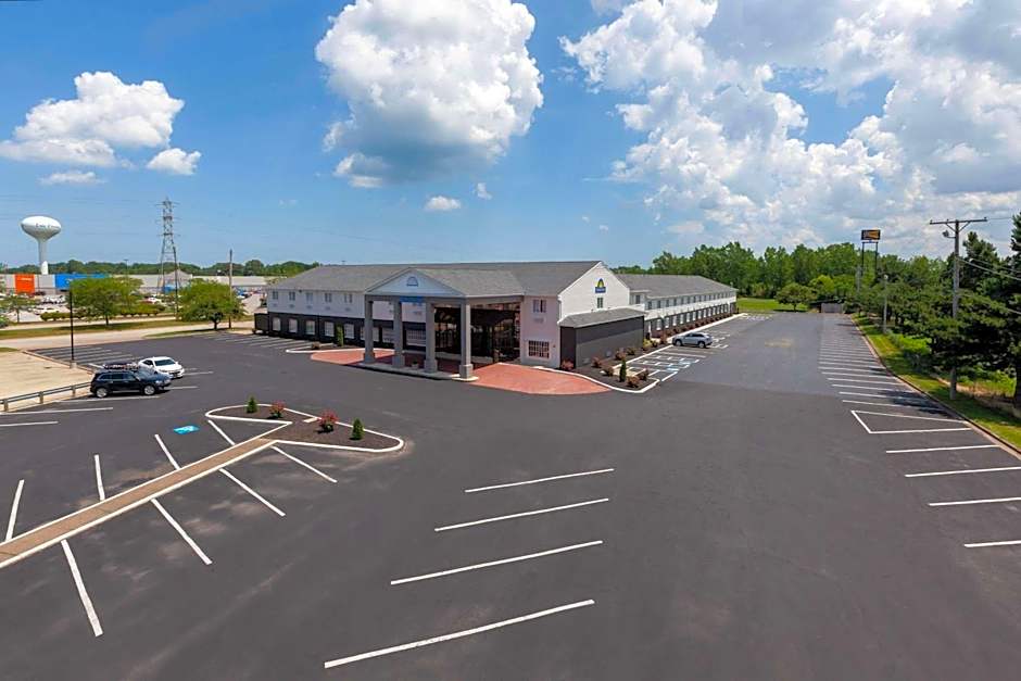 Days Inn by Wyndham Sandusky / Cedar Point