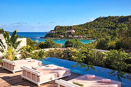 Tropical Hotel St Barth