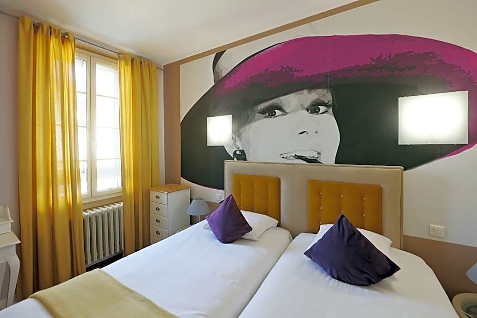 Hotel Les Pasteliers