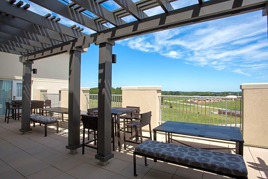 Drury Plaza Hotel Cape Girardeau Conference Center