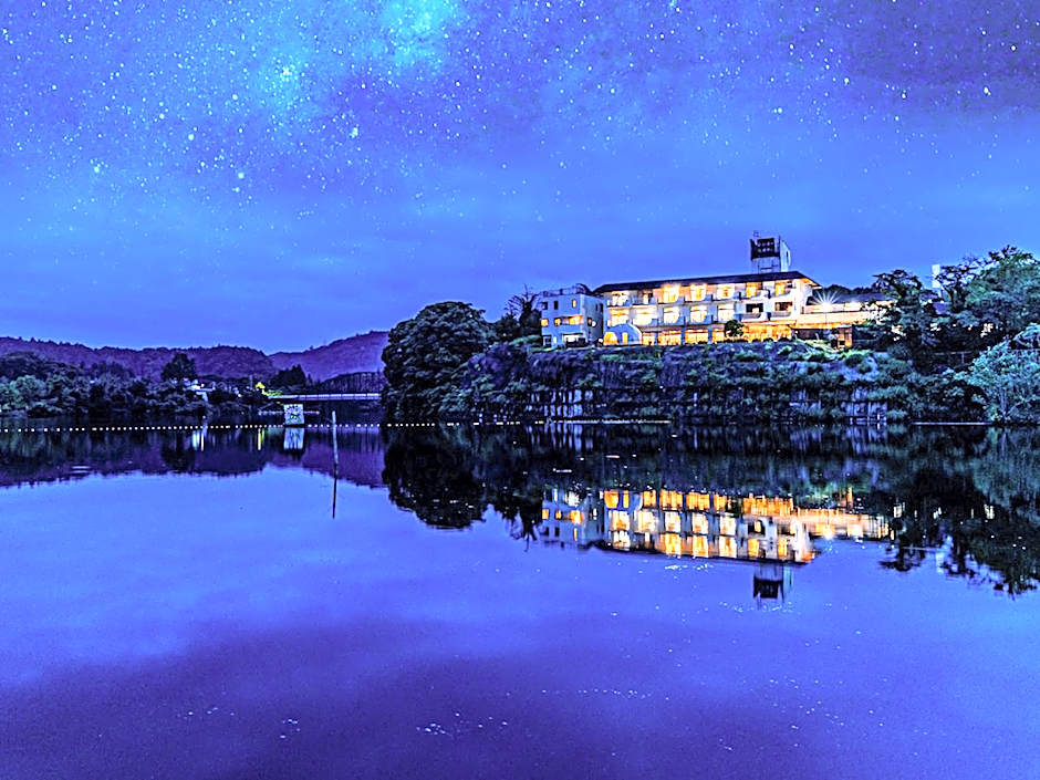 Kameyama Onsen Hotel