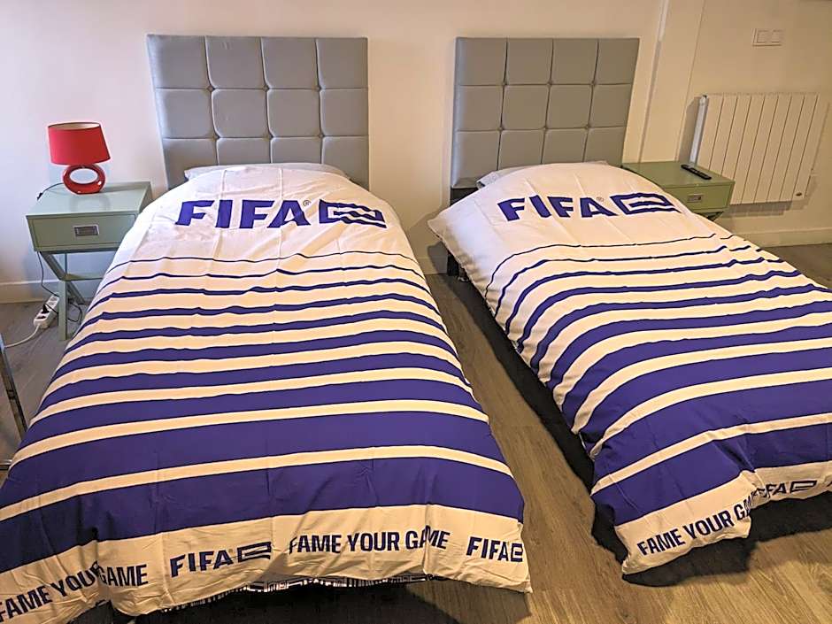 À 7 minutes de l'aéroport CDG 1