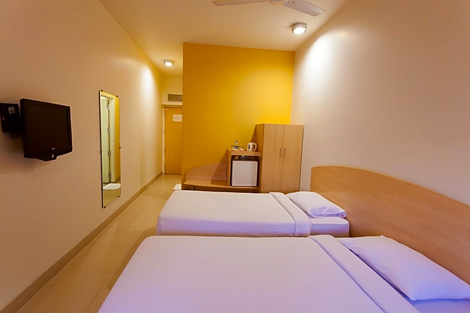 Ginger Hotel Vadodara